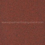 Vinílicos Homogéneo Suelo Vinílico Quarry Red